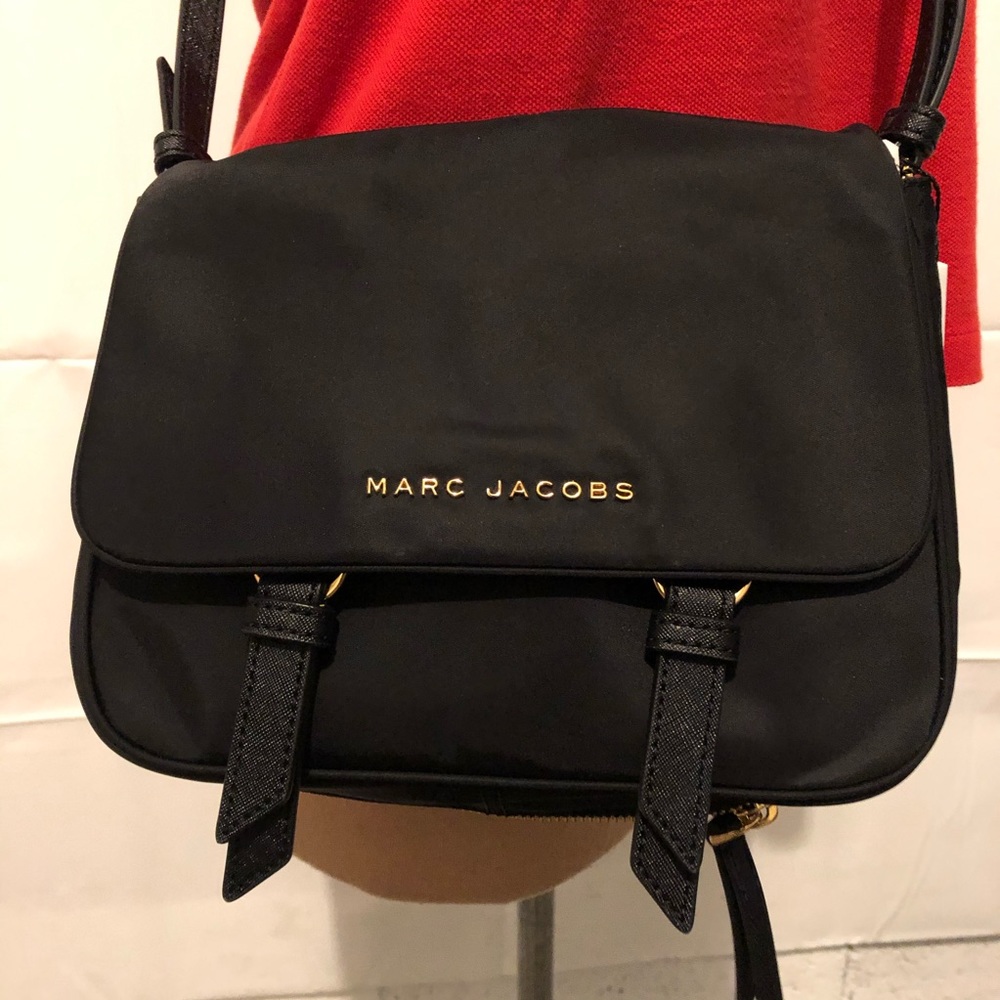 Marc Jacobs Mini Messenger Bag